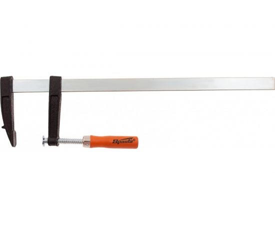 F-образная струбцина SPARTA 400x80x460 мм 204335 – изображение 3