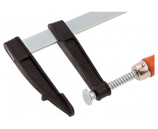 F-образная струбцина SPARTA 400x80x460 мм 204335 – изображение 4