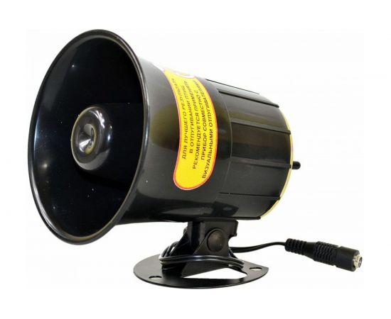 Биоакустический отпугиватель птиц Коршун Сапсан-3 от мелких и врановых птиц 3 – изображение 5