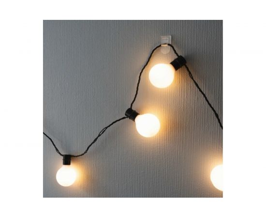 Самоклеящиеся держатели для проводов AVIORA 4 шт. + 5 самоклеящихся полосок 302-204 – изображение 5