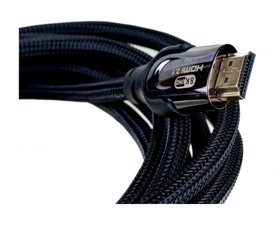 Кабель Rombica Digital DX30/ HDMI2 1/ 3 м CB-DX30 – изображение 6