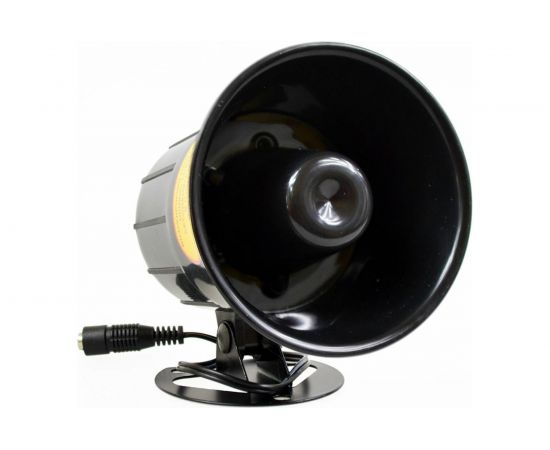 Биоакустический отпугиватель птиц Коршун Сапсан-3 от мелких и врановых птиц 3 – изображение 6