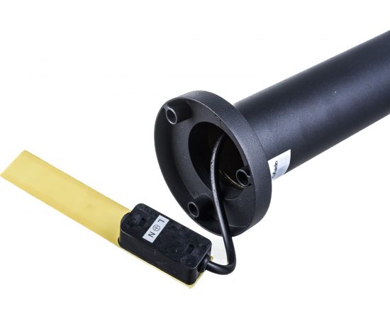 Светодиодный светильник APEYRON декоративный, садовый, 220 В, цвет - черный 14-19 – изображение 6