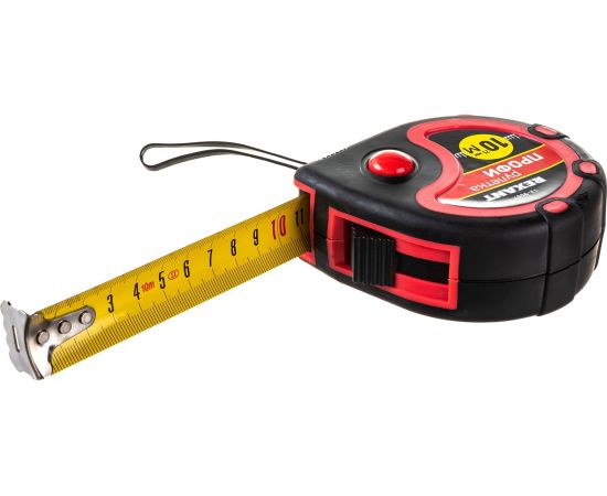 Рулетка REXANT Профи прорезиненный корпус 12-9007 – изображение 6