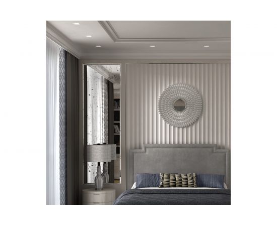 Встраиваемый гипсовый светильник Artpole потолочный, точечный, белый SGS2 – изображение 7