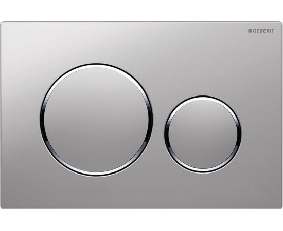 Клавиша двойного смыва Geberit Sigma 20 NEW 115.882.JQ.1 00000068235 