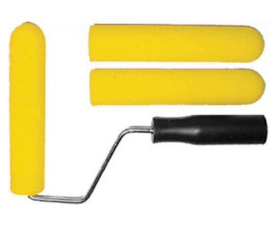 Поролоновый валик + 2 шубки FIT Мини 02831 