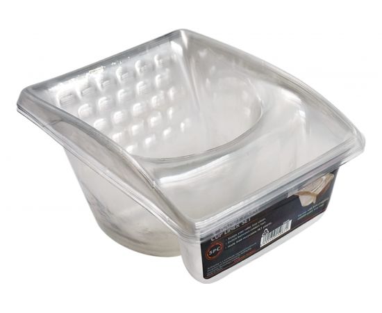 Сменные вкладыши для ковша Rollingdog HandyPaint Pot, 5 шт в комплекте, ПЭТ 20009L 