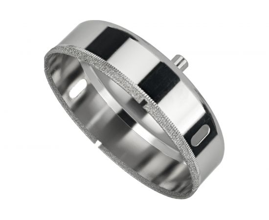 Коронка алмазная по керамике, плитке и стеклу 110 мм Diamond Industrial DIDCBC110 