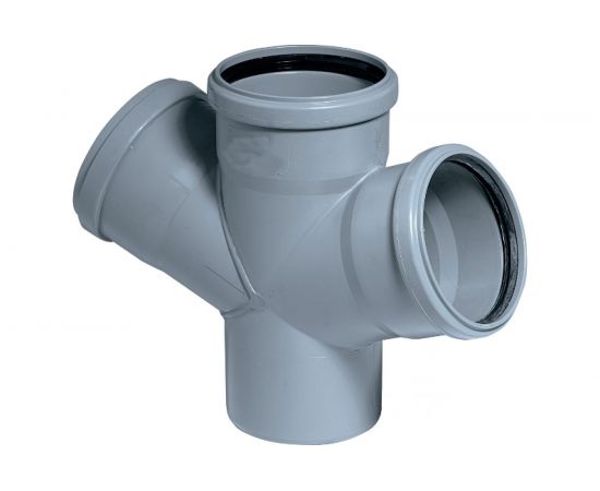 Крестовина одноплоскостная HTDA 110x110x110 Ostendorf 115900 