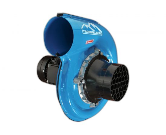 Вентилятор (1900 м3/ч) для вытяжки отработанных газов Trommelberg MFS-1,9 