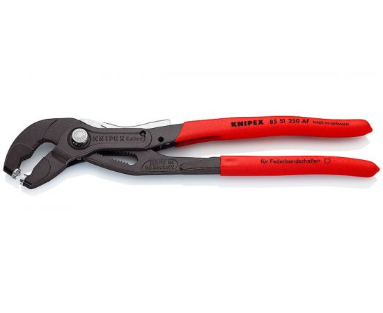 Щипцы для пружинных хомутов KNIPEX KN-8551250AF 