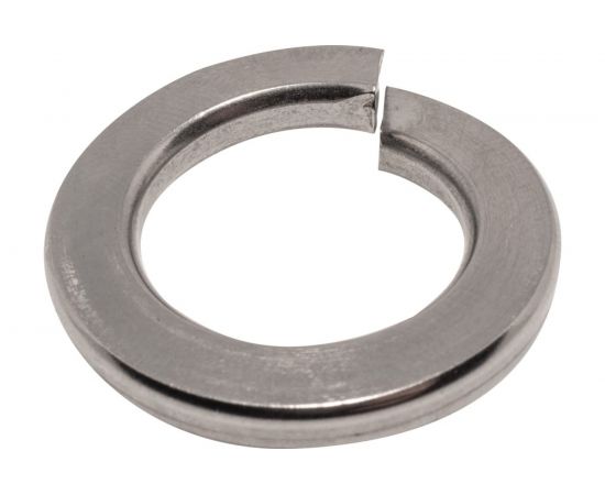 Гровер ZAMETAL D22, DIN 7980, ГОСТ 6402, 4.5x4.5, оц., 41.5-51 HRC, уп. 10 кг ZA512031 