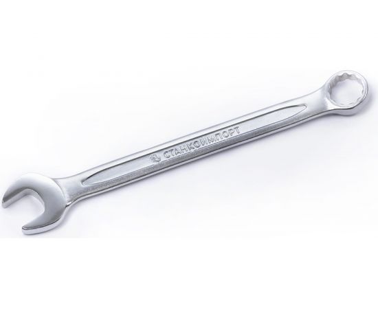 Комбинированный ключ Станкоимпорт европейский тип, 10 мм CS-11.01.10С 