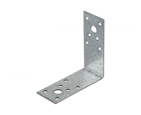 Крепежный уголок swfs 90х90х40х2 мм, оцинк. тов-140453 