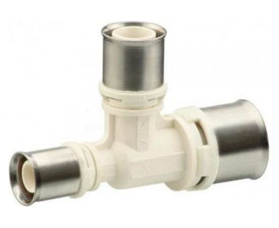 Редукционный тройник Frankische PPSU, alpex-duo, 20x2-16x2-16x2 88620333 