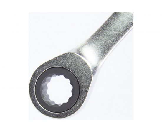 Комбинированный трещоточный ключ СТАНКОИМПОРТ 17 мм CS-11.05.17 – изображение 2