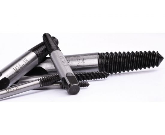 Набор экстракторов GSR Nr. 1-5 M3-M18, 5 предметов B00902000 – изображение 2