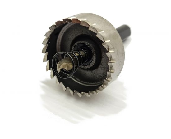 Стальная коронка по металлу HSS 32 мм Strong СТK-06300032 – изображение 2