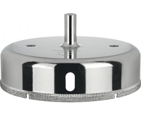 Коронка алмазная по керамике, плитке и стеклу 110 мм Diamond Industrial DIDCBC110 – изображение 2