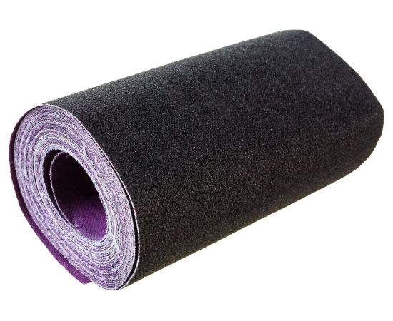 Бумага наждачная на тканевой основе (115 мм; 5 м; в рулоне; P280) Forsage F-FB2280C 50876 – изображение 2