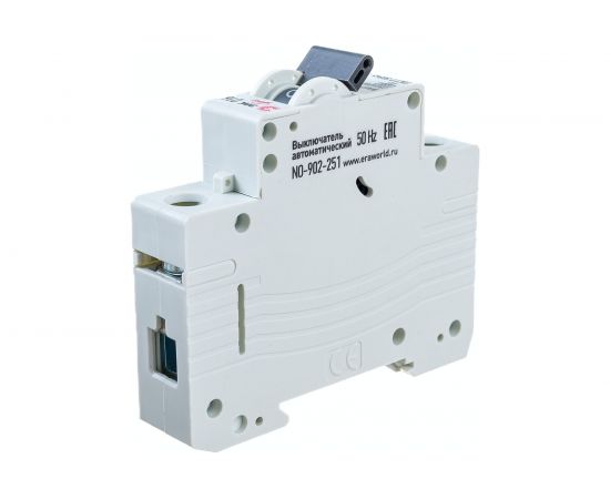 Автоматический выключатель ЭРА PRO NO902251 ВА47-63 1Р, 16А 6кА Б0048841 – изображение 3