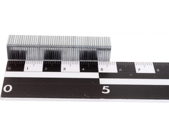 Скобы HARDY 10x12x1,2 мм 500 шт. 2241-650012 – изображение 3