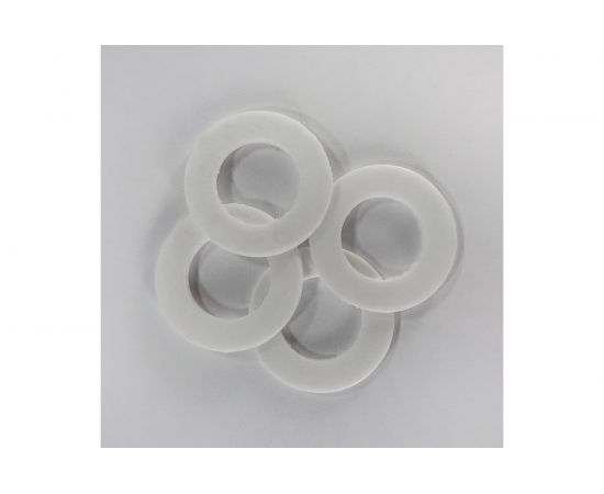 Набор прокладок из фторопласта FOOB 3/4, 4 шт F20.44.4 00-00002549 – изображение 3