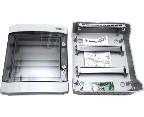 Распределительный навесной щит TEHNOPLAST N24-D PN131376 – изображение 3