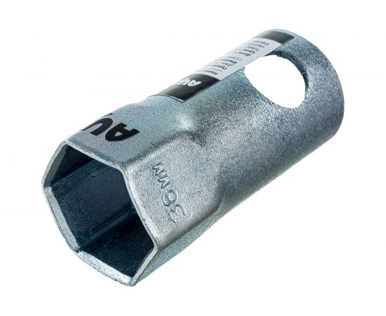 Ступичный ключ 36мм AV Steel 6-гранный AV-935047 – изображение 3