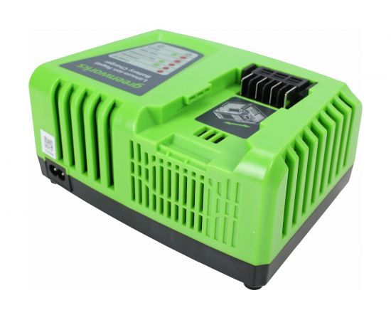 Устройство зарядное быстрое G40UC5 40 В, 5 А GreenWorks 2945107 – изображение 4