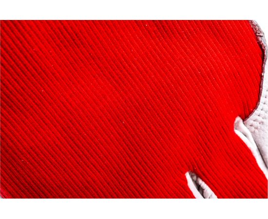 Комбинированные перчатки из козьей кожи S. GLOVES OREGON размер 10 31994-10 – изображение 4