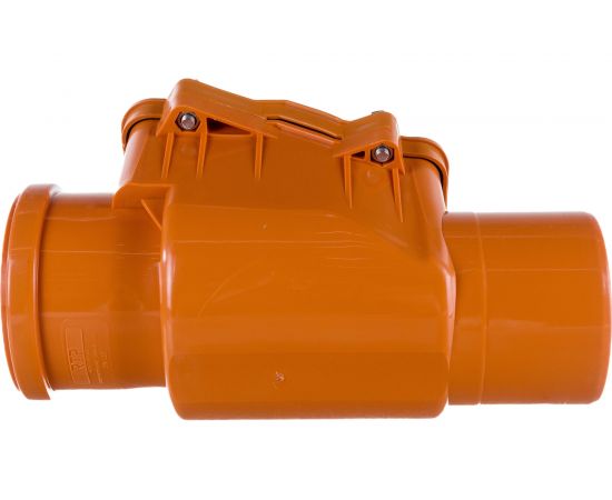 Обратный канализационный клапан RTP 110 мм 11639 – изображение 5