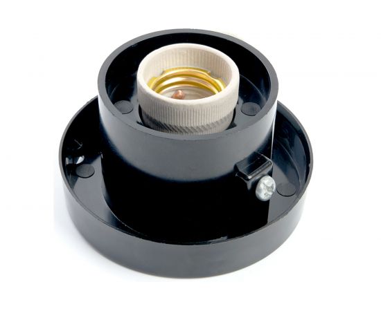 Садово-парковый светильник FERON НТУ 01-60-253 230V E27 d=250мм золотой 11565 – изображение 6