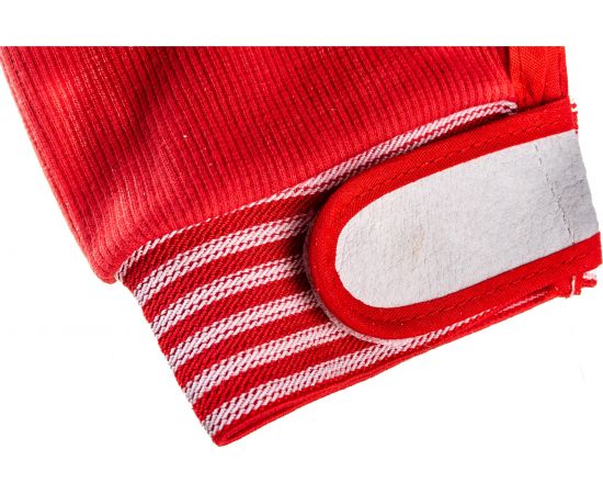 Комбинированные перчатки из козьей кожи S. GLOVES OREGON размер 10 31994-10 – изображение 6