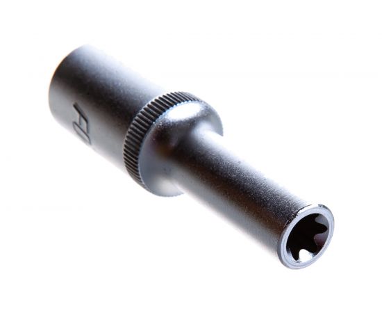 Головка глубокая TORX (E11; 1/2") Forsage 7511 
