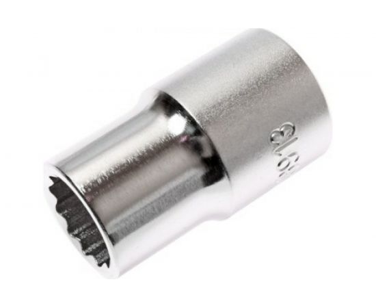 Головка торцевая 1/2” 13 12-ти гранная L=42мм JTC 43913 