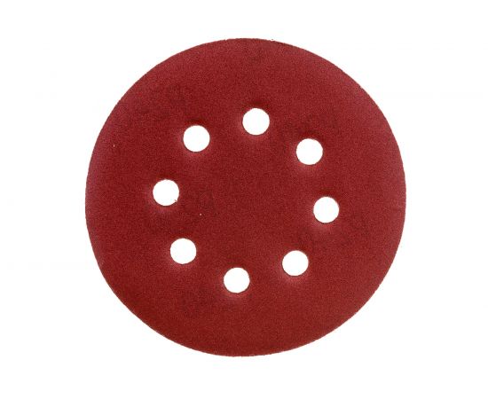 Диск самозацепляющийся с отверстиями, 125 мм, A240 Tsunami DA6100000112586 