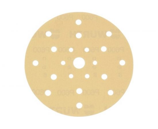 Круг шлифовальный ARIZONA (21 отверстие, 150 мм, P320, 10 шт.) WURTH 5506353032961 