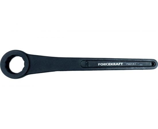 Накидной ударный односторонний ключ FORCEKRAFT FK-79230 30мм, удлиненный 26965 