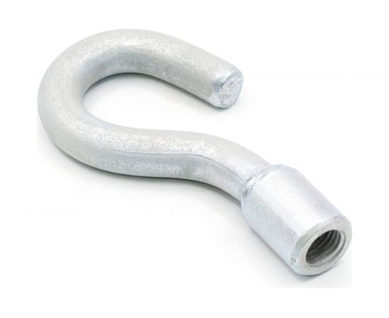 Крюкообразная гайка ВК PD 20 20801341 