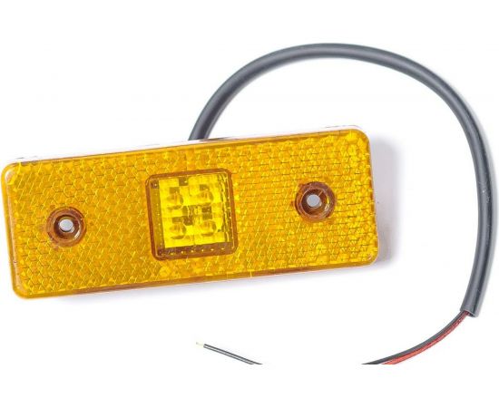 Универсальный маркерный фонарь ДАЛИ-авто 90.3731-00 жёлтый DA-01763 