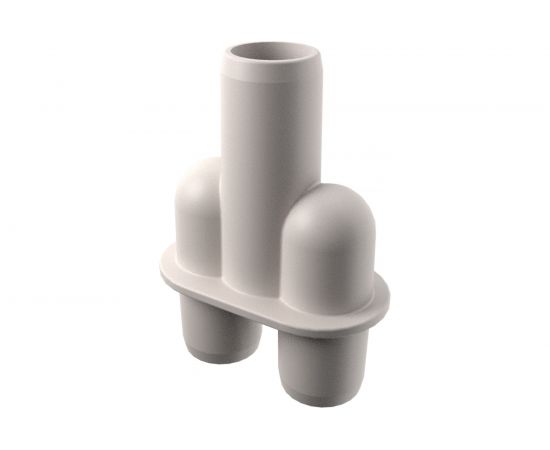 Тройник REXFABER R-16/16 RY001616 