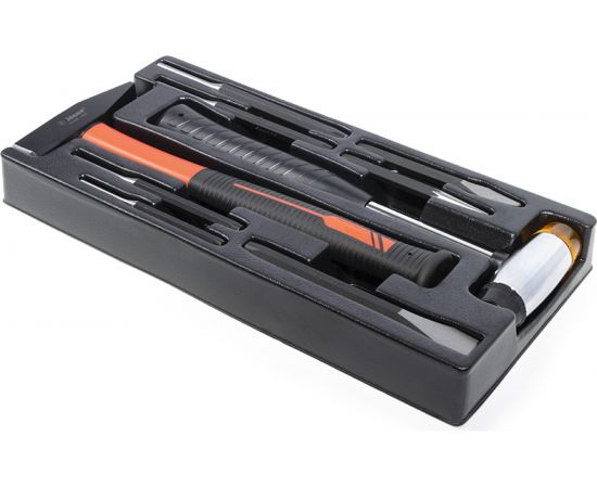 Набор молотки и выколотки Hans TT-13 