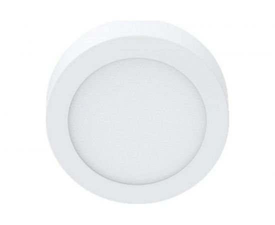 Светодиодный накладной светильник ФОТОН круглый CLO- 6W4200K-R 24726 