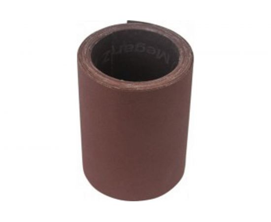 Лента шлифовальная в рулоне (115х5000 мм; Р100) для шлифовальных станков Fit 38085 
