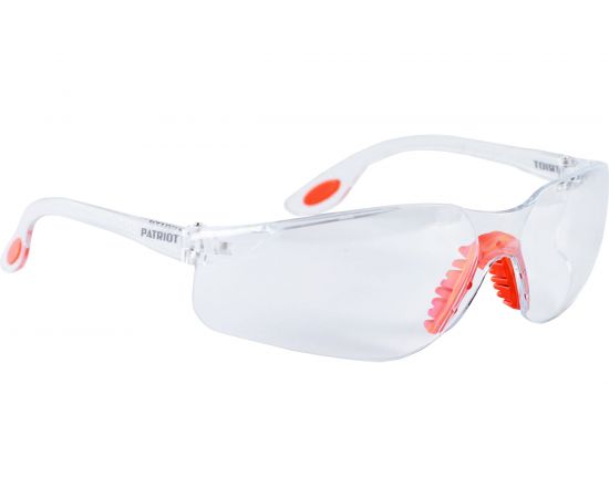 Защитные открытые очки Patriot PPG-9 000400401 