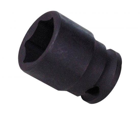 Головка ударная 6-гранная (1 1/8 дюйма; 1/2DR) AmPro A4763 