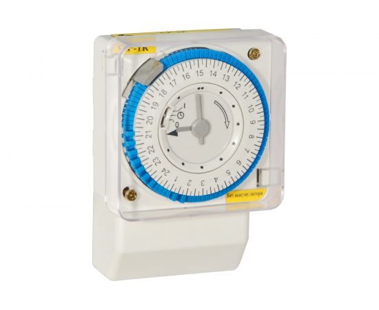 Суточное реле времени Реле и Автоматика, СР-1К, аналог 1РВМ A8001-76911090 