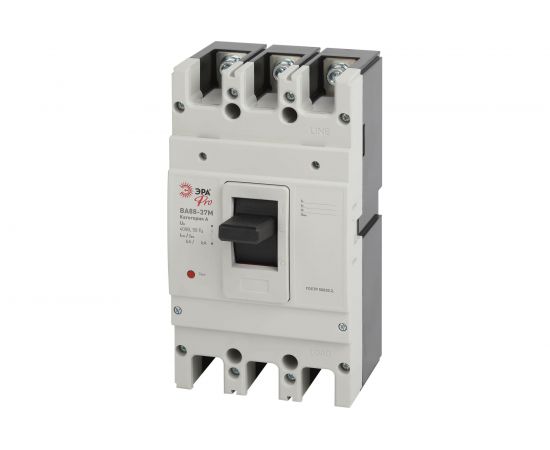 Автоматический выключатель ЭРА PRO ВА88-37М SVA40-3-0250-E 3Р 250А 35кА, Б0051939 